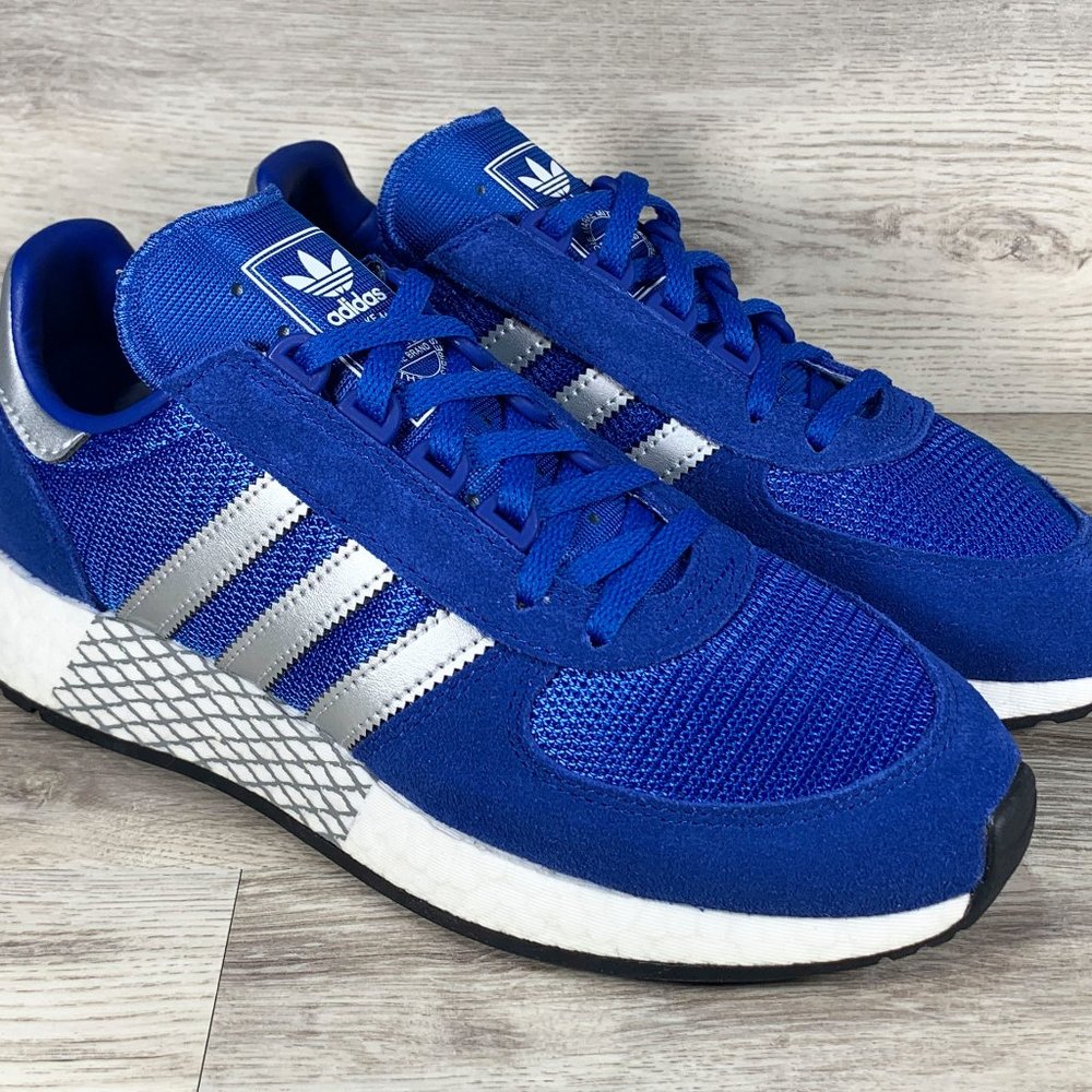 Adidas Originals Marathon x 5923 Running Shoes - Picture 2 of 11
